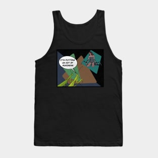 Mantis Blades Tank Top